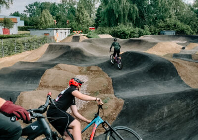 Pumptrack Immelborn